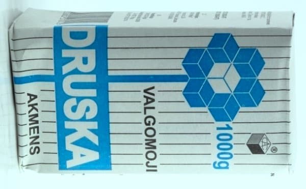Lietuvoje – druskos deficitas