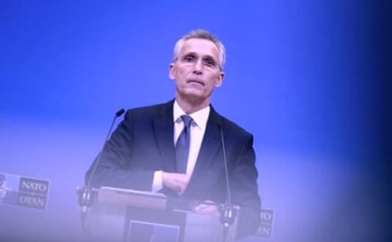 Tvirta NATO pozicija dėl Europos ir viso demokratinio pasaulio vertybių kovojančios Ukrainos