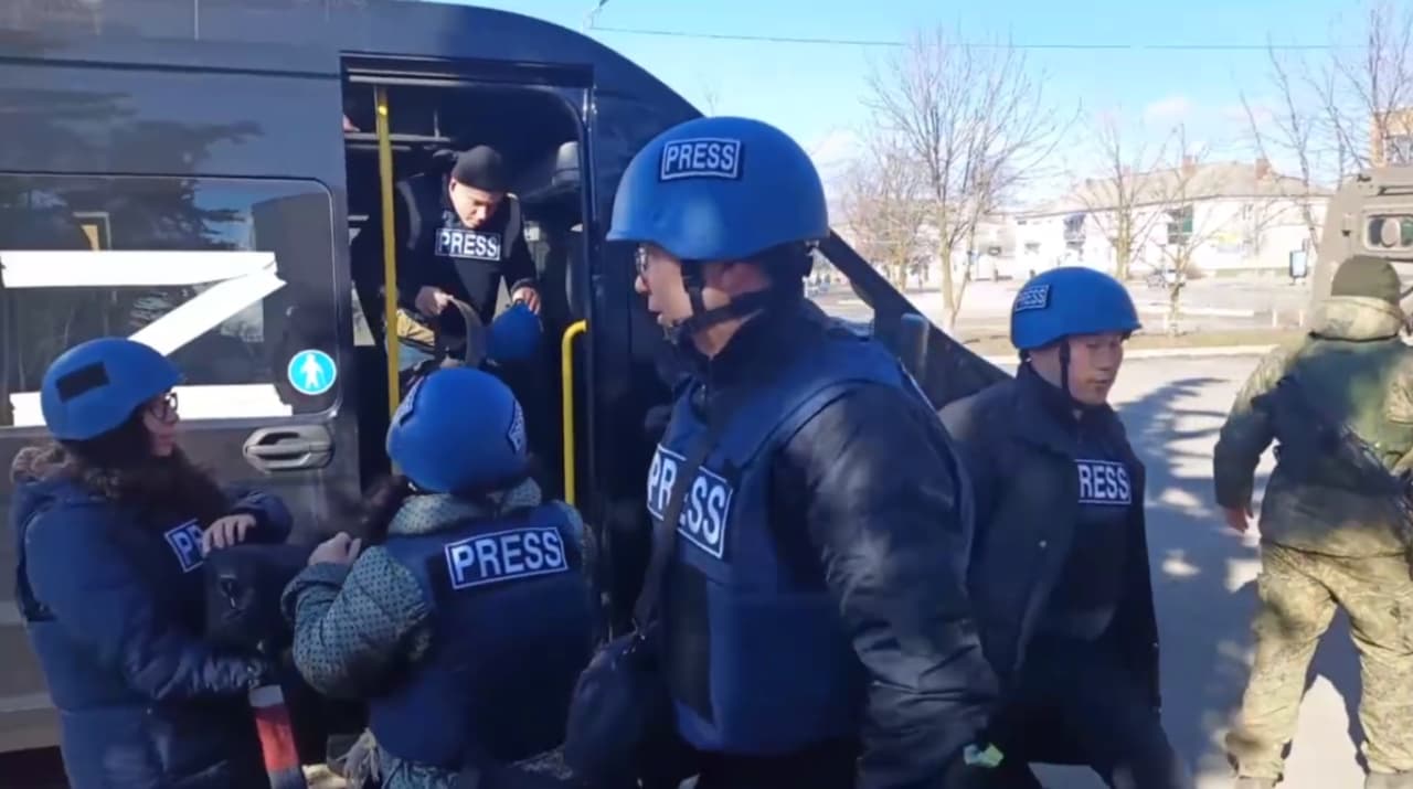 Mano pirmoji kelionė į konflikto zoną Rytų Ukrainoje