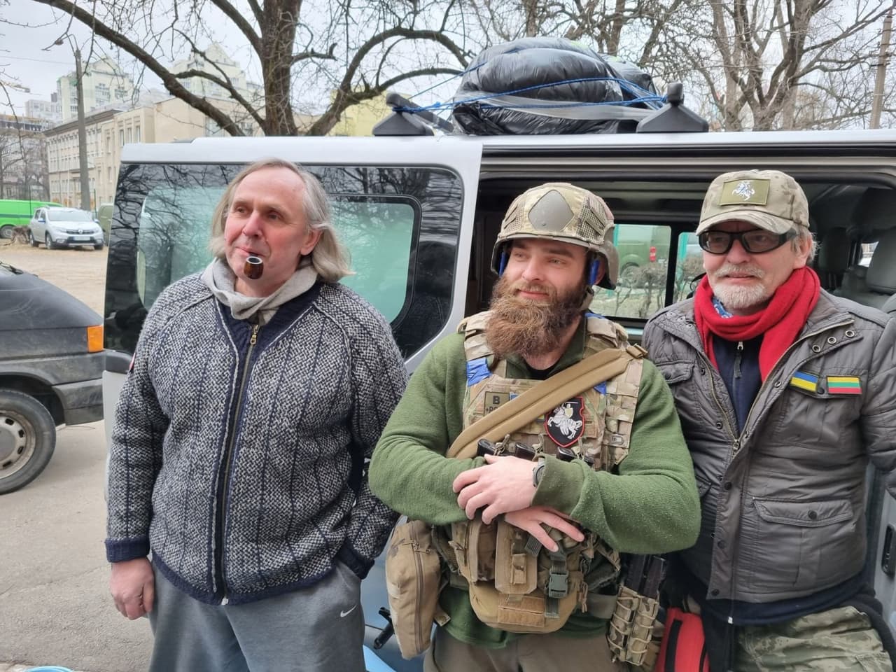 Karas Ukrainoje parodė, kas gali laukti mūsų šalies