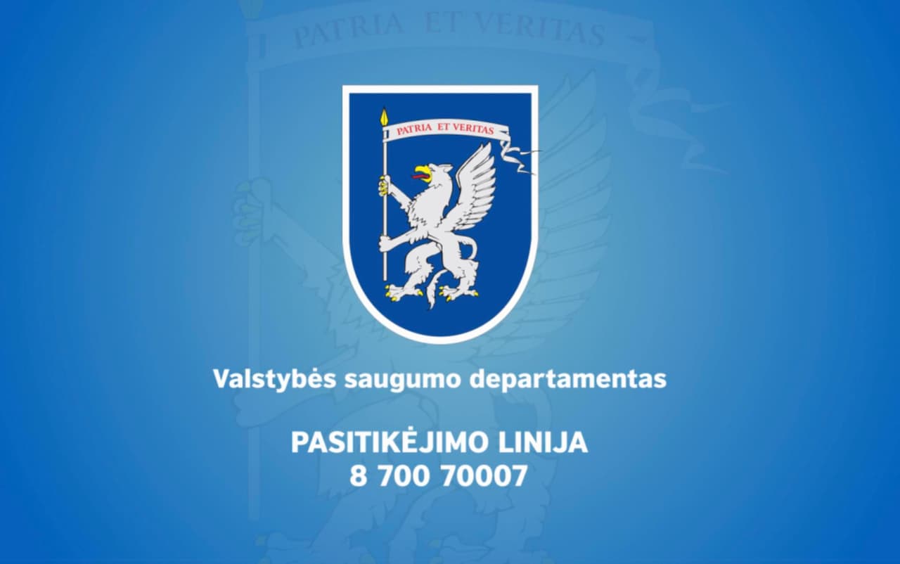 VSD darbuotojai pasienyje aiškinosi GKF kelionės tiklsus