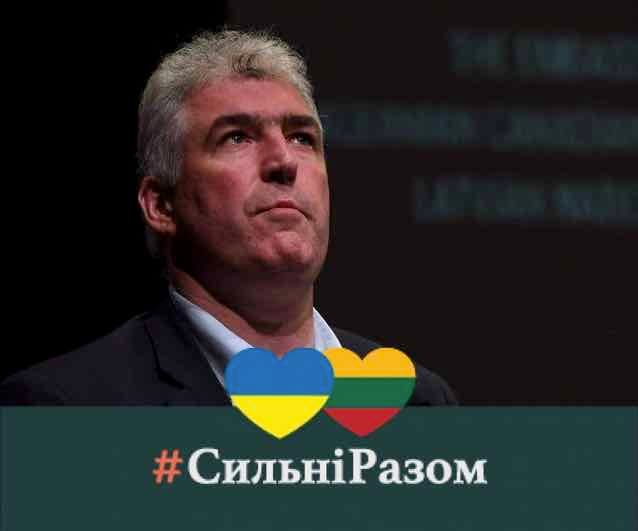 Paaiškėjo Putino pralaimėjimo Ukrainoje kaltininkas