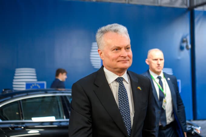 Nuotr. prezidentas.lt