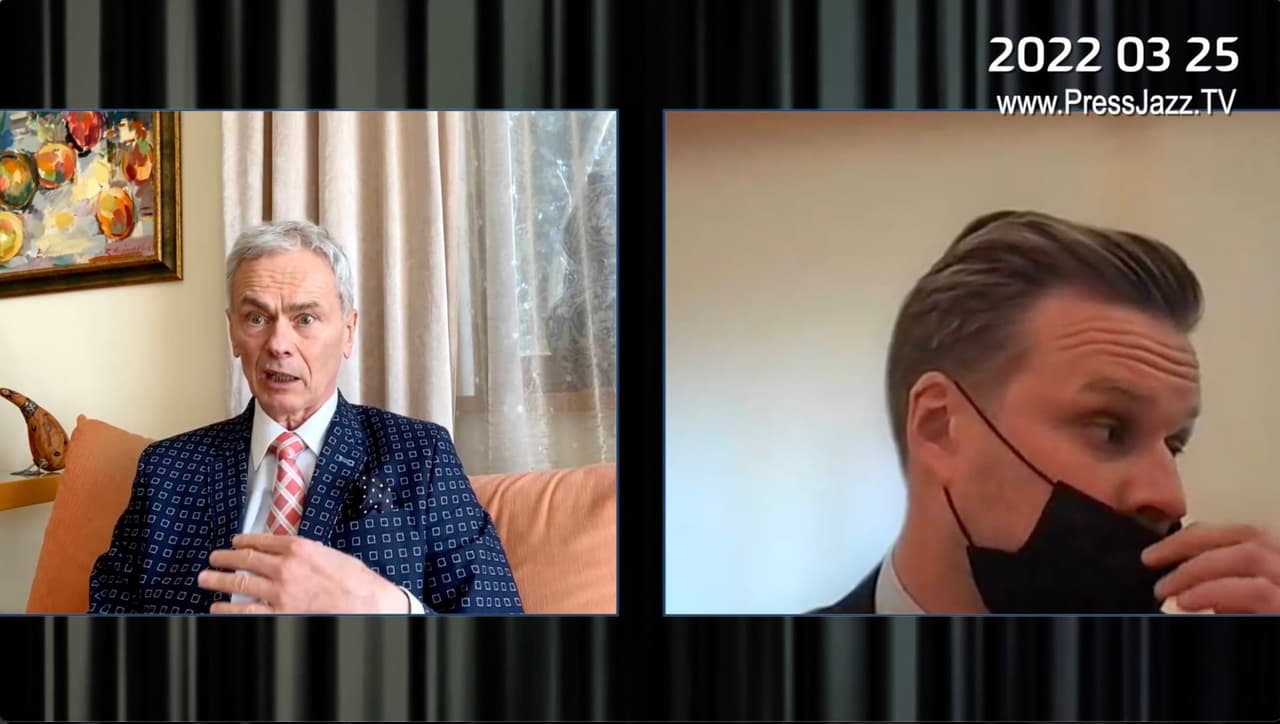 Pokalbis, kuris vaizdžiai iliustruoja, kas šiandien iš tiesų yra Lietuva