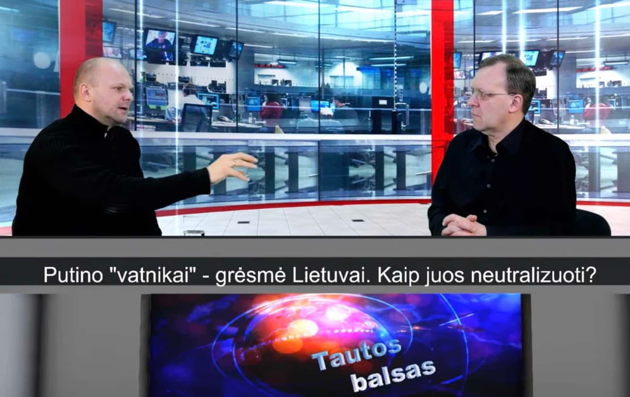 Sukrėtimas Lietuvos politiniame lauke – Krivickas traukiasi nuo Gražulio