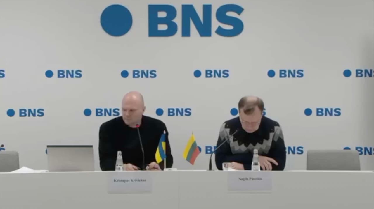 TTSCT atstovų spaudos konferencijoje įvardinti aktyvūs Lietuvos vidaus priešai