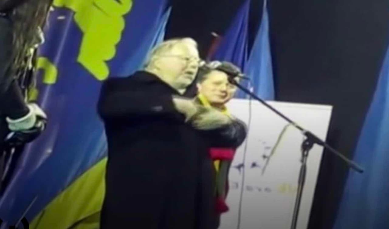 Populiariausiu išlieka prezidento V. Landsbergio riksmas-kvietimas Maidano kūrybai