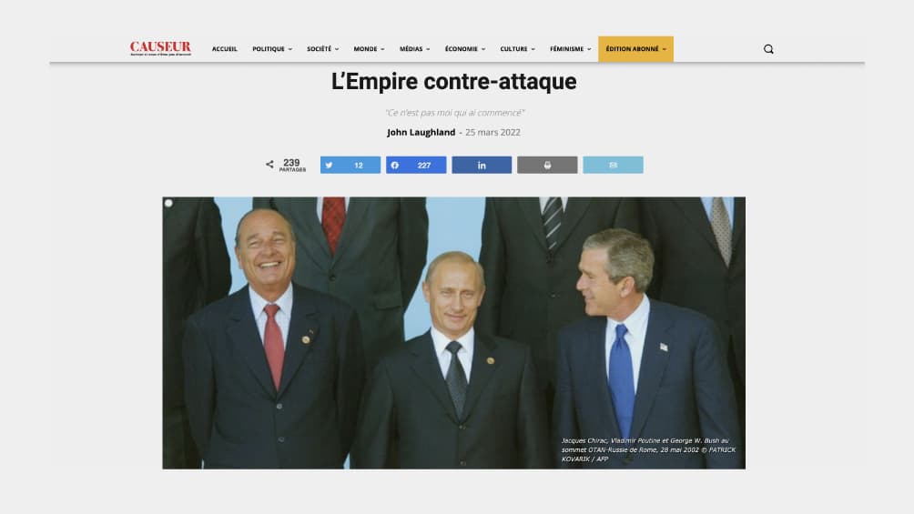 Imperija kontratakuoja