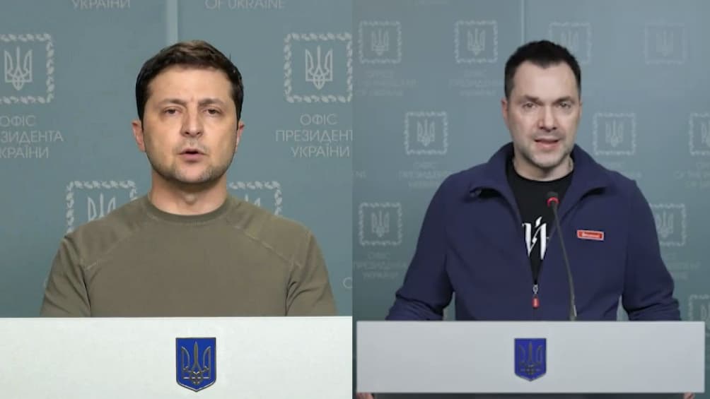 Žmonės nebuvo informuoti apie karo pradžią, kad Ukrainos kariai turėtų gyvą skydą?