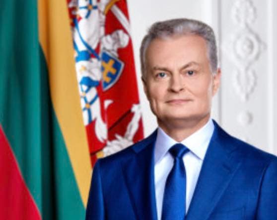 Lenkijoje Nausėda aptars paramą Ukrainai