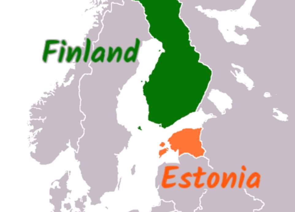 Estija ir Suomija nutarė bendrai už 10 mln. eurų per metus nuomotis SGD terminalą