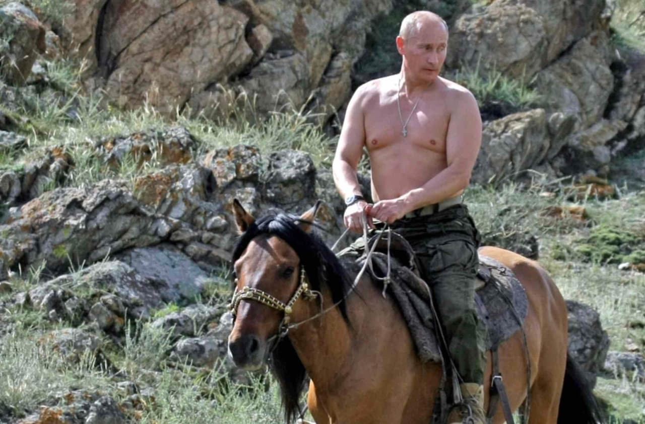 Kas ir nuo ko gydo Putiną?