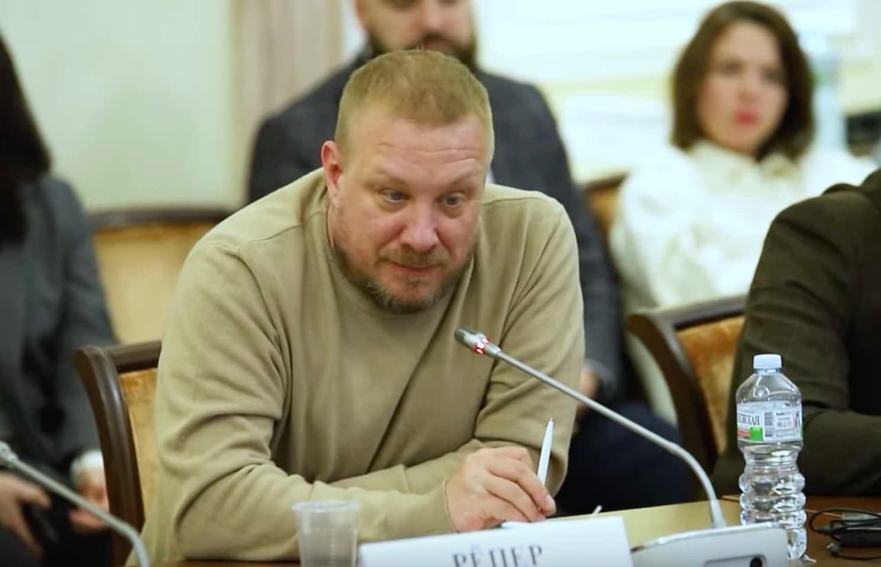 Vokiečių žurnalistas apie faktų iškraipymą