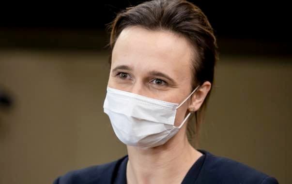 V. Čmilytė-Nielsen Berlyne pasakė, kad NATO turėtų stiprinti kolektyvinę gynybą