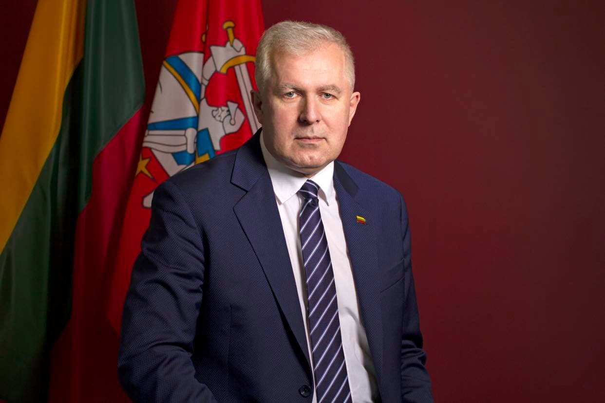 A. Anušauskas. Nuotr. kam.lt