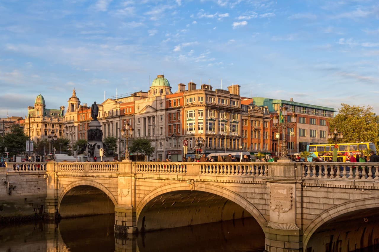 Dublinas.