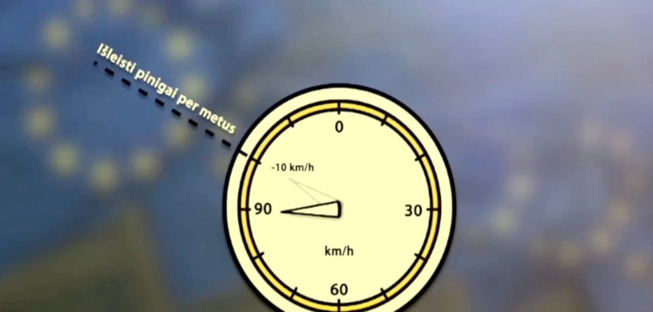 Pristatytas 9 punktų planas ES gyventojams