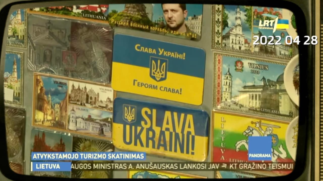 Armonaitė finansinėmis injekcijomis gaivina atvykstamojo turizmo verslą