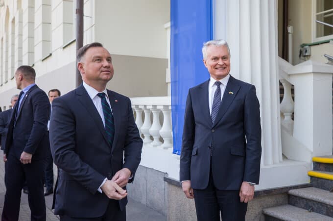 Nuotr. prezidentas.lt