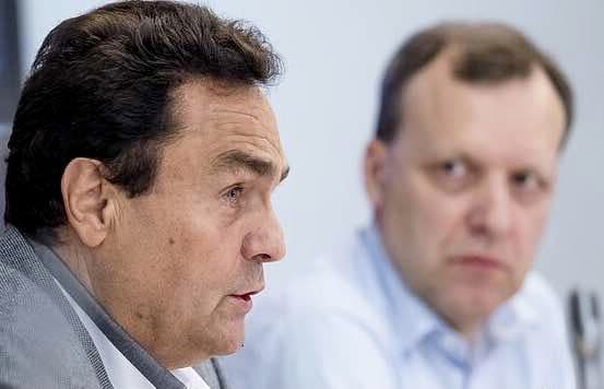 Gražulio vadovaujama tautininkų partija tampa proputiniška, dėl to sulaukė stiprios kritikos