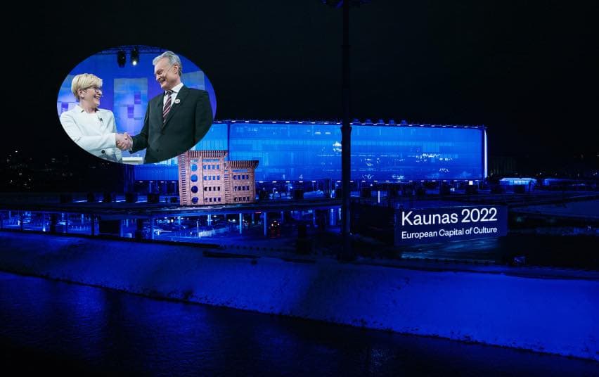 Lietuvą ir toliau lydi sėkmė pasaulyje – ji atpažįstama ir girdima