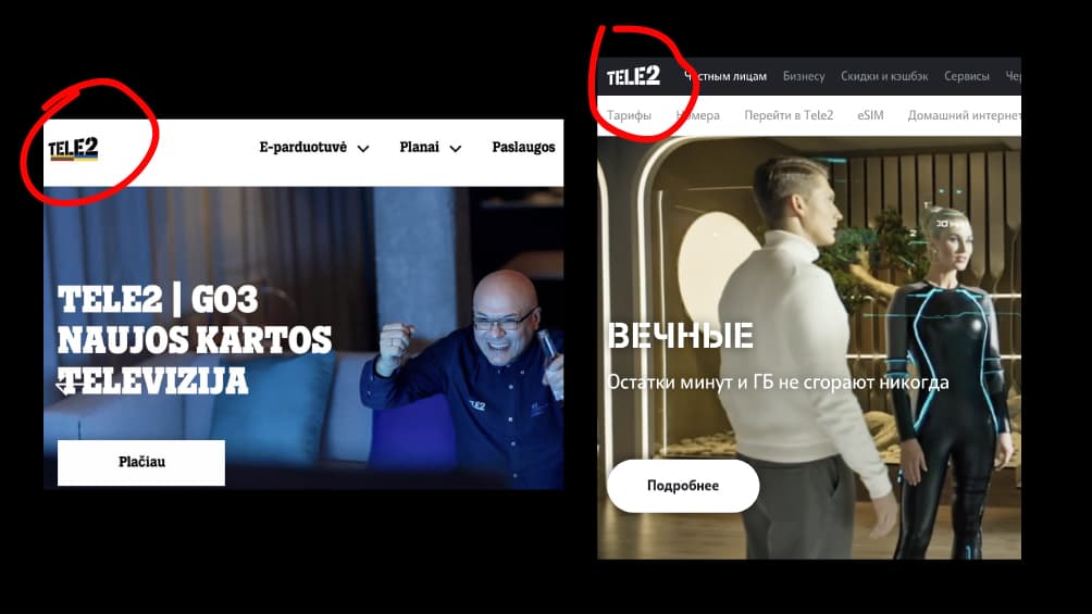 Šlykštus TELE2 akibrokštas Rusijoje – kaip tai spręs Lietuva?