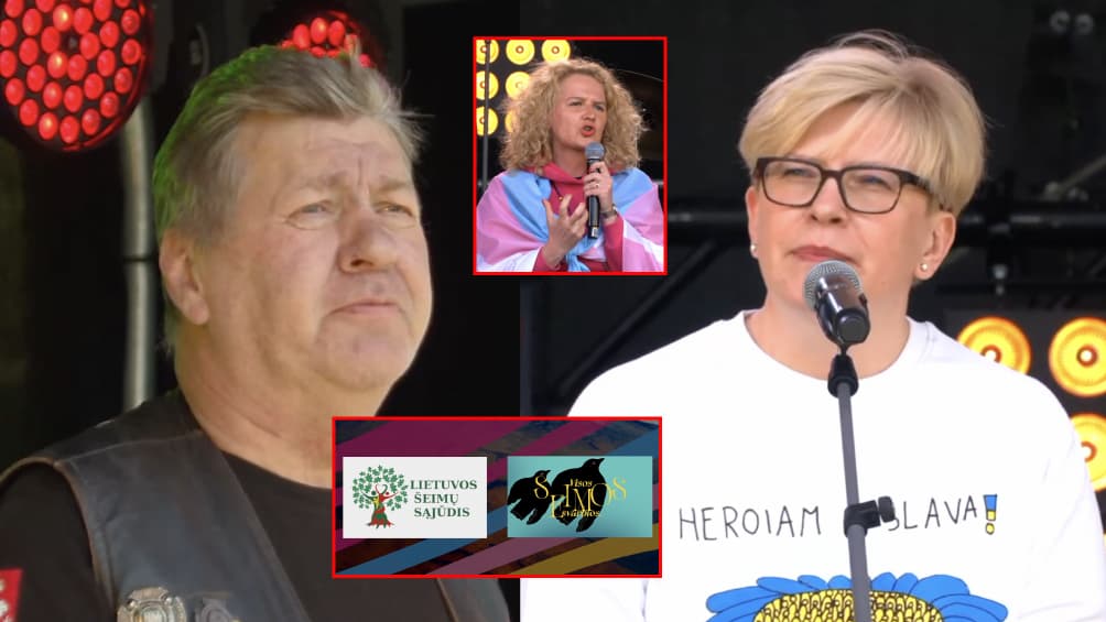 Tarptautinę Šeimos dieną šiemet minėjo visi – nuo transgenderių iki senoviškų pažiūrų žmonių