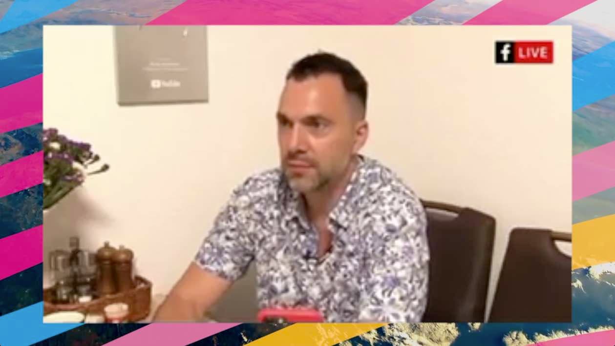 Nekorektiškai teigta, kad Zelenskio rinkėjai yra užsispyrę dalbajobai