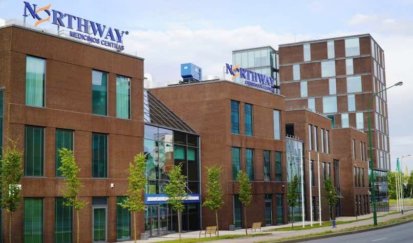 NORTHWAY medicinos centras – sukčių įmonė?