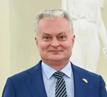 Nausėda su pasaulio lyderiais aptars svarbiausius žmonijos klausimus