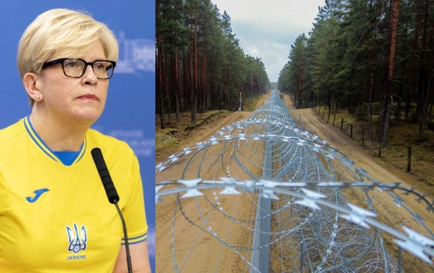 Iki sėkmingo finišo liko visai nedaug – 25 km koncertinos ir 190 km tvoros užtvaro