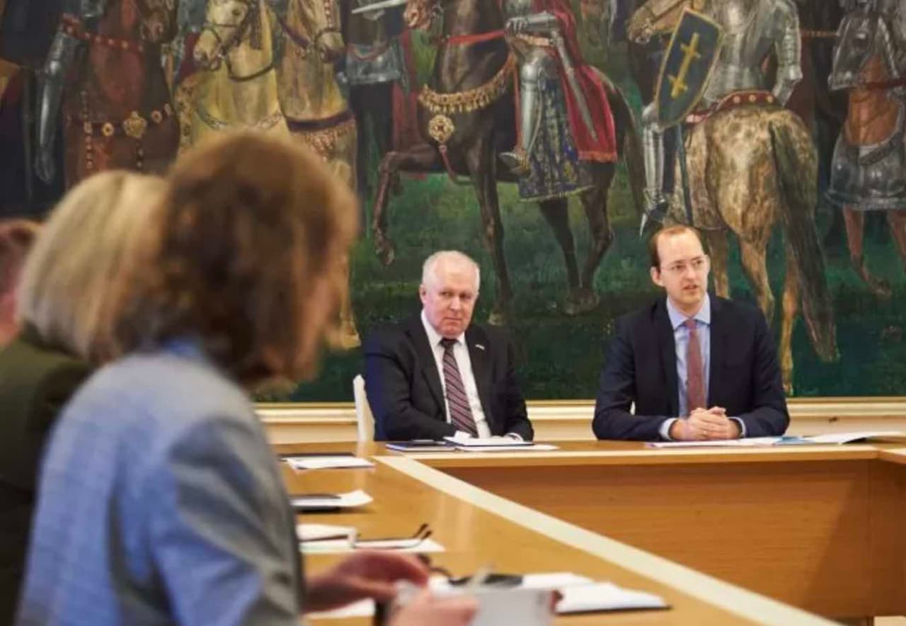 Anušauskas: turime užtikrinti mūsų ir sąjungininkų greitą judėjimą Lietuvoje