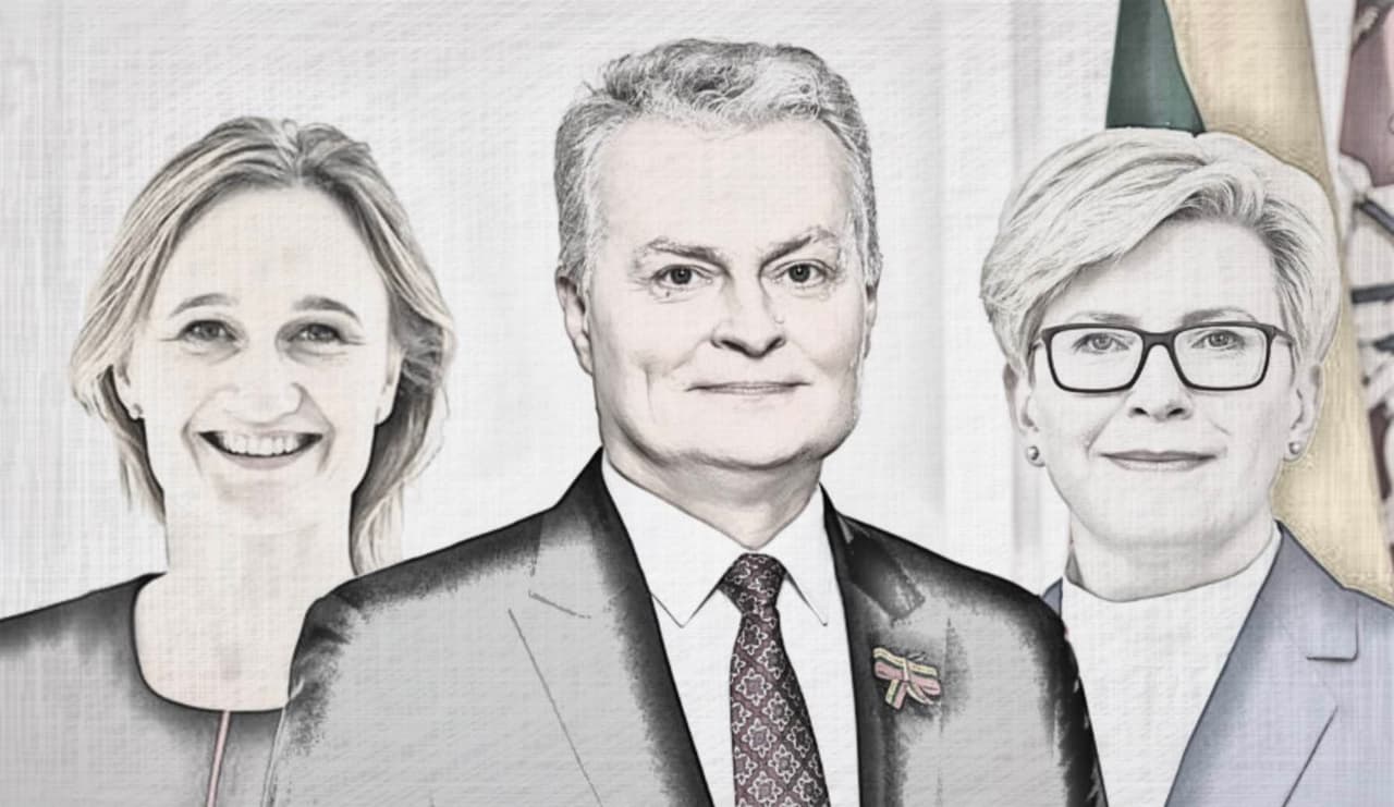 Apklausa liudija – dauguma Lietuvos žmonių pasitiki LT teritorijos administratoriais