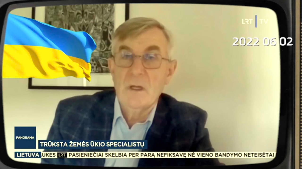 Pranckietis nuramino dėl specialistų trūkumo Lietuvos ūkiuose