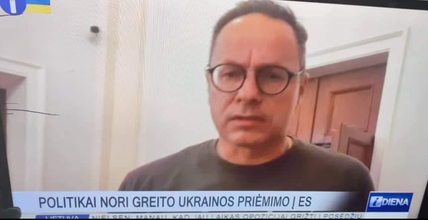 Pavilionis perspėjo nepaklusnius Vakarų politikus – jų pasigailėta nebus
