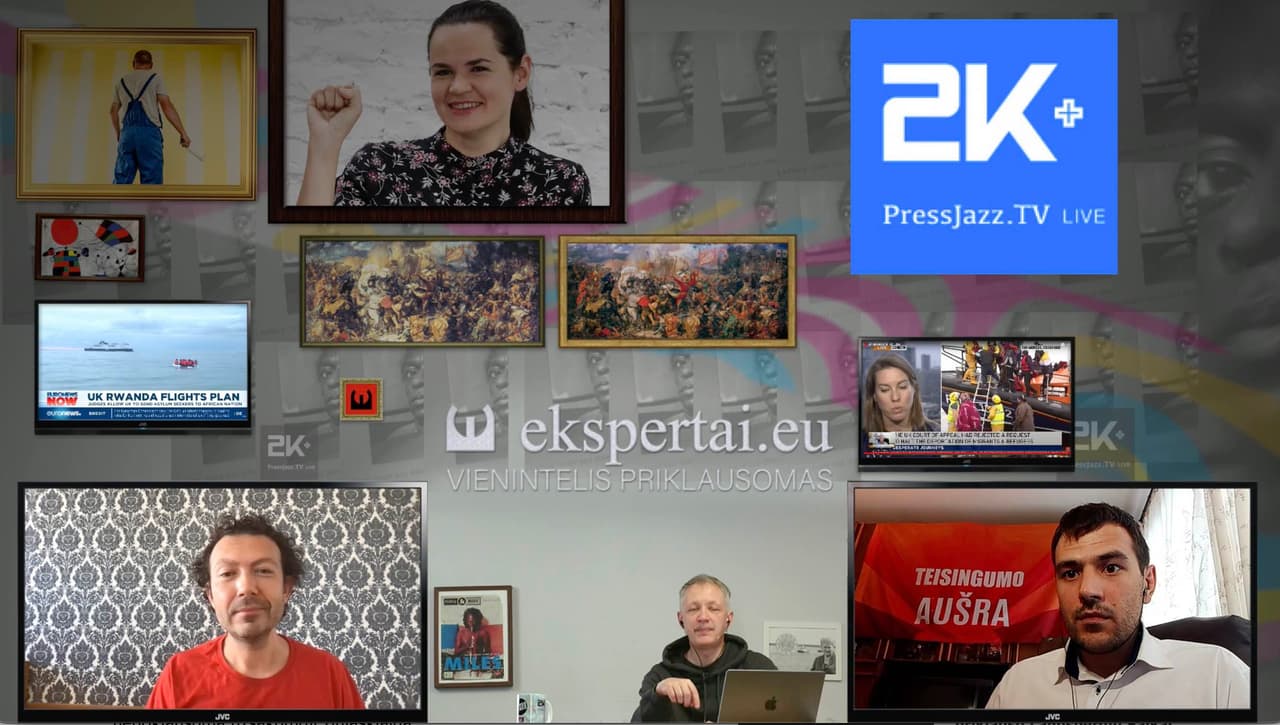 Lietuvos runkeliai verkia, esą neturi iš ko taupyti, artinantis ekonominiam krachui