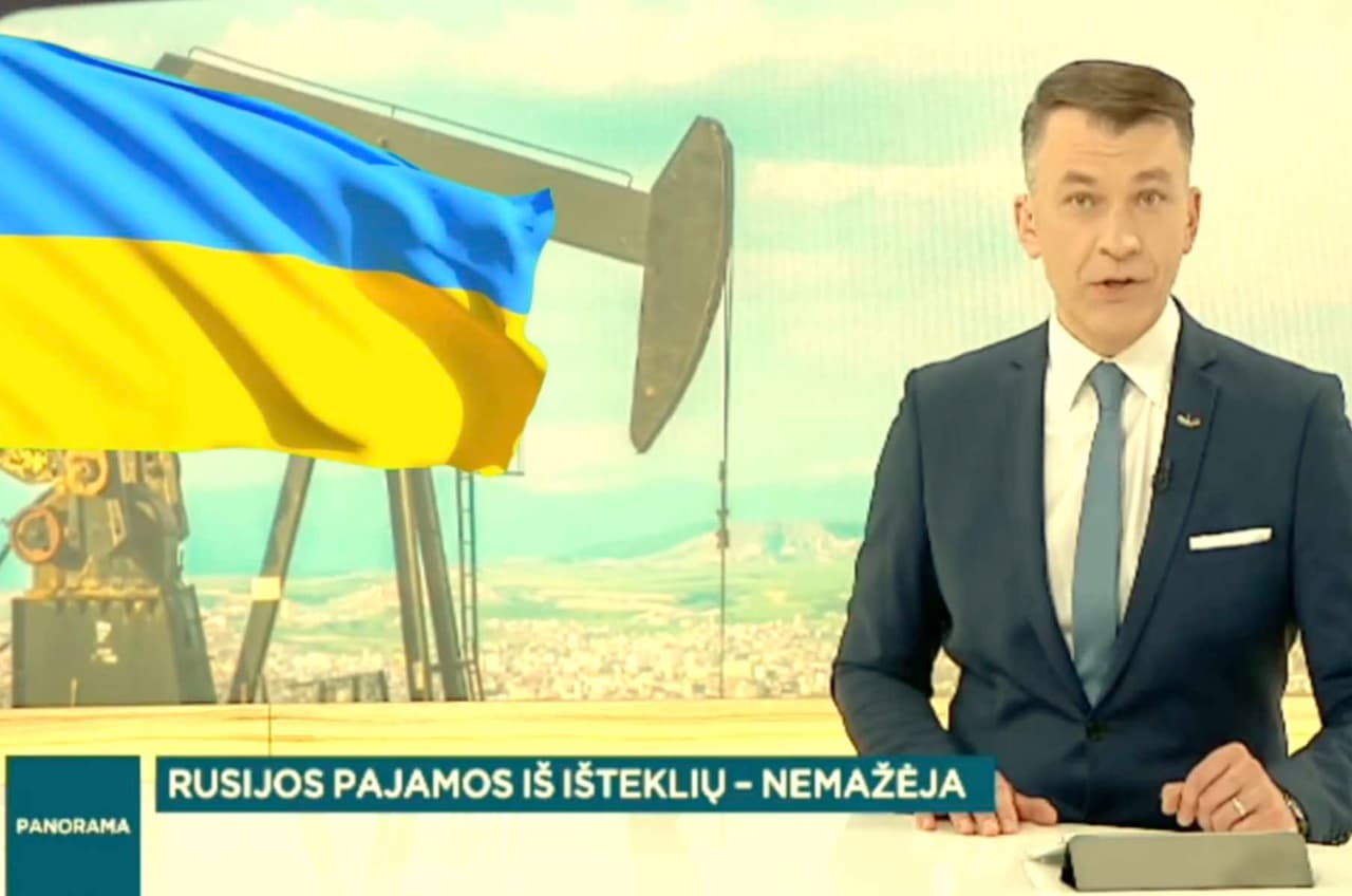 Fantastiškos sankcijos Rusijai