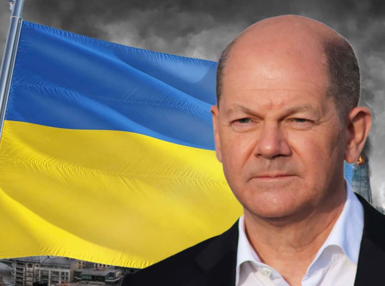 Kodėl Vokietija sabotuoja ginklų tiekimą Ukrainai