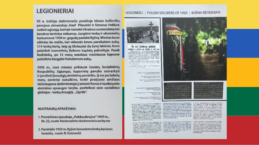 Skaldoma Europa. Lenkijos vaidmuo