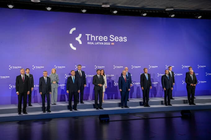 Nausėda: parama Ukrainai ir transatlantinio ryšio stiprinimas – svarbiausi regiono uždaviniai