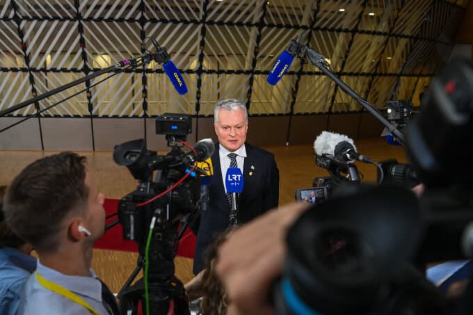 Ukraina ir Moldova triumfavo EVT sesijoje, tačiau Sakartvelui (buvusiai Gruzijai) nepasisekė