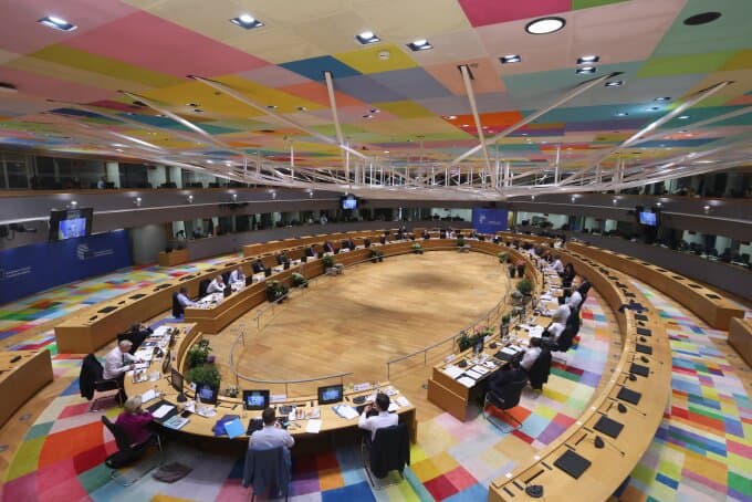 Nausėda sutinka, kad Kroatija būtų nuo kitų metų prijungta prie euro zonos