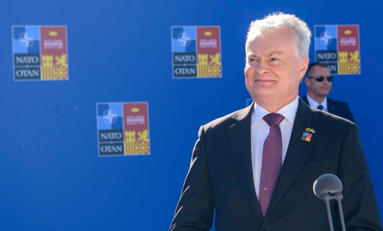 Lietuva ir vėl pasaulio dėmesio centre - Gerovės valstybės kūrėjas Gitanas Nausėda nuvykęs į Madride prasidėjusį NATO viršūnių susitikimą pranešė, kad „Rusija išliks ilgalaike karine grėsme NATO“.