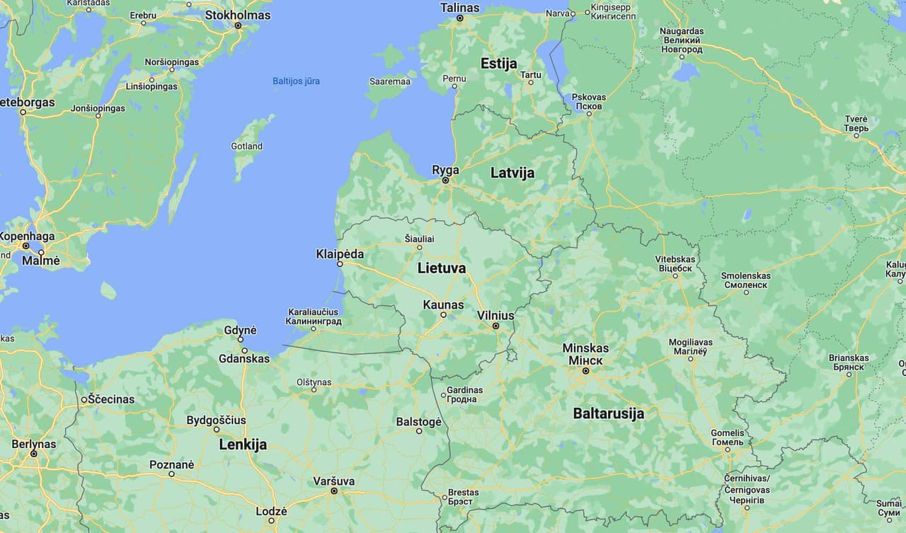 Kodėl Lietuva atsisako Baltarusijos ir Rusijos teisinės pagalbos?