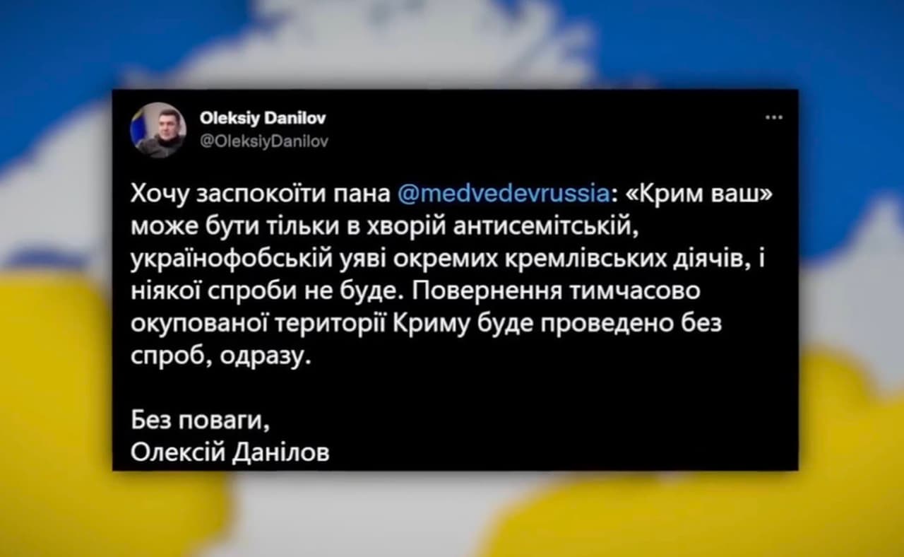 Iki Naujųjų metų Krymas vėl turėtų būti Ukrainos