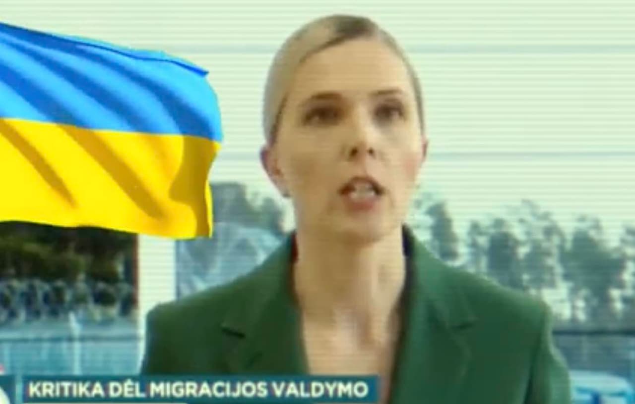 Bilotaitė laikosi lietuviškų tradicijų ir spjovė į ES Teisingumo teismo sprendimą dėl pabėgėlių neukrainiečių