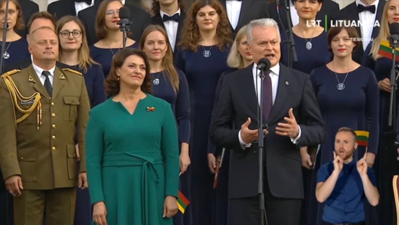 Nausėda: kitos valstybės, NATO valstybės yra pasirengusios mums padėti
