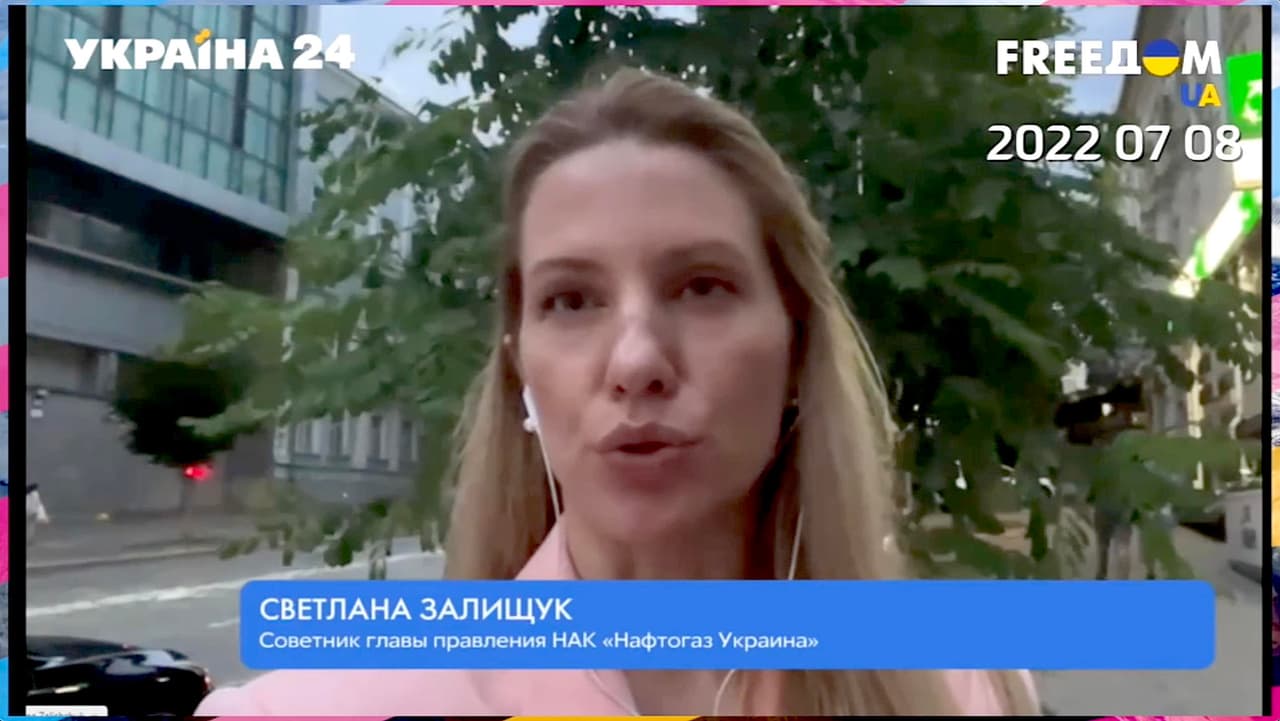 Ukraina bando sustabdyti Kanadą, kuri ketina sulaužyti sankcijas ir atiduoti GAZPROM turbiną