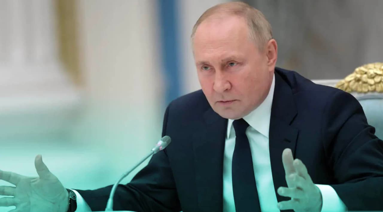 Briuselis turi susitaikyti su realybe: laikas tartis su Putinu, kitaip bus recesija