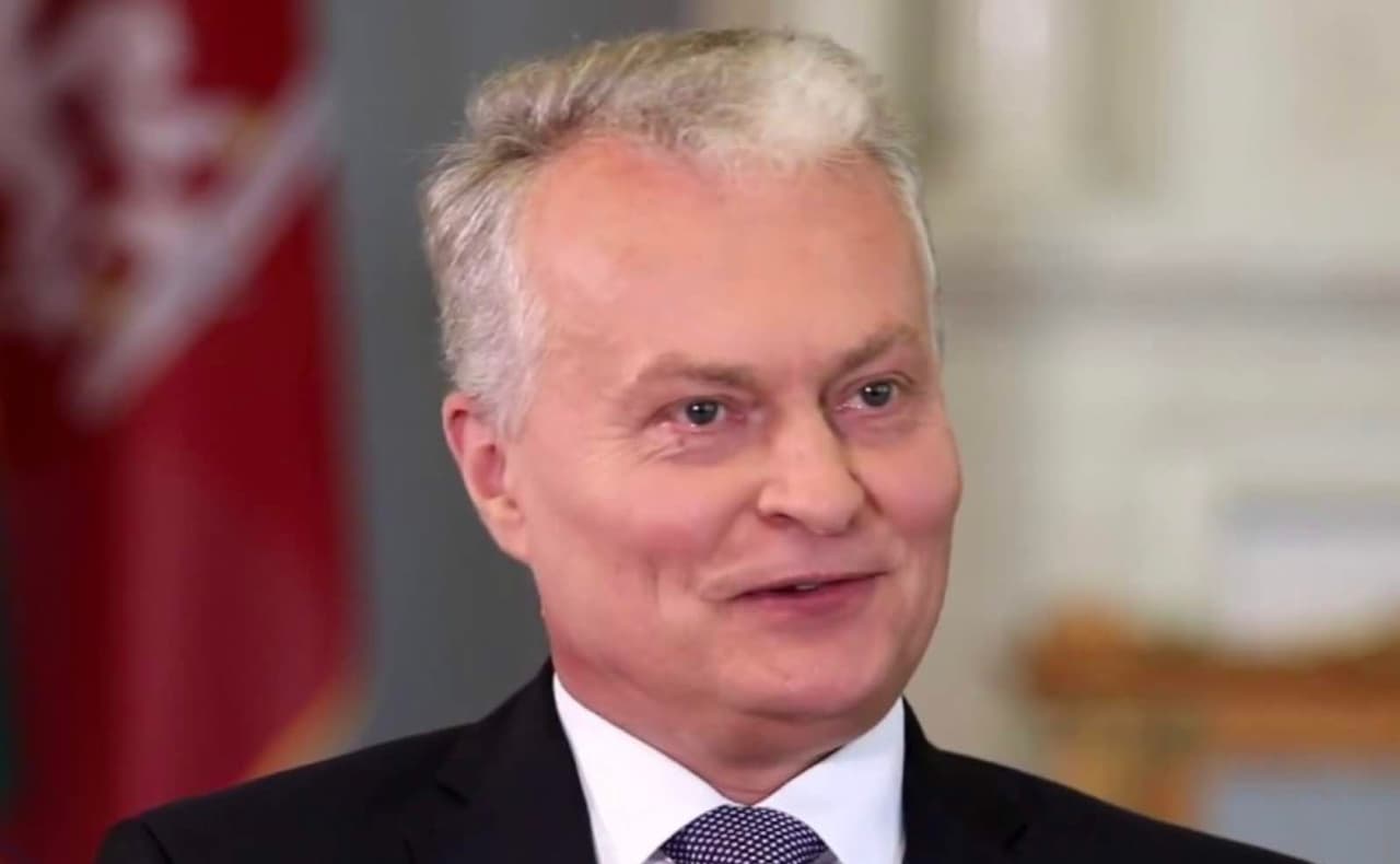 Nausėda nusiuntė žinutę pasauliui, kokiame rizikingame regione yra Lietuva